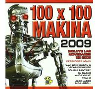 Various - 100 X 100 Makina 2009