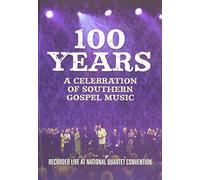 Various - 100 Years: Celebration Southern Gospel [DVD] [Region 1] [US Import] [NTSC]