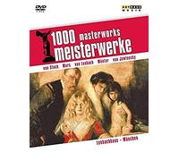 1000 Masterworks: Lenbachhaus Munich - Reiner E. Moritz - DVD (2013, Region 1 NTSC)