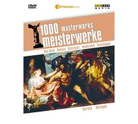 Various - 1000 Meisterwerke - Barock [DVD] [2009]
