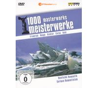 Various - 1000 Meisterwerke - Deutsche Romantik [DVD] [2008]