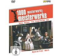 1000 Mw – Museo Del Prado Madrid – Various – DVD – ARTHAUS