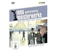 1000 Masterworks: The Art Institute of Chicago (DVD) Hopper (US IMPORT)