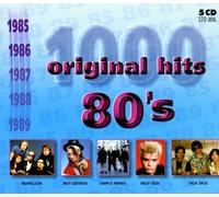 Various - 1000 Original Hits 80'S/Vol.2