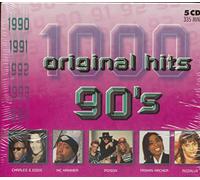 Various - 1000 Original Hits 90'S/Vol.1
