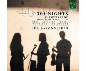 Various - 1001 Nights - Sheherazade And The Power Of Storytelling [CD]