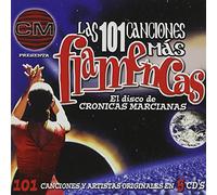 Various - 101 Canciones Mas Flamencas
