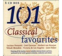 Various - 101 Classical Favourites