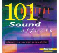 Various - 101 digital Sound Effects