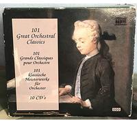Various - 101 Great Orchestral Classics