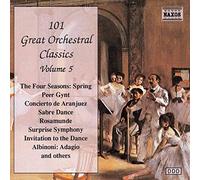 Various - 101 Great Orchestral Classics, Vol.5