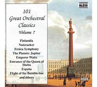 Various - 101 Great Orchestral Classics, Vol.7