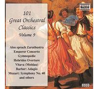 Various - 101 Great Orchestral Classics, Vol.9 [CD]