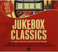 Various - 101 Jukebox Classics - CD - P2222z