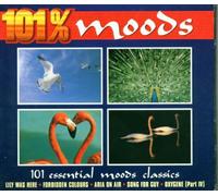 Various - 101% Moods