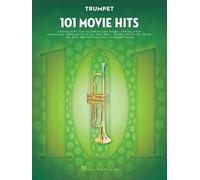 Various 101 Movie Hits for Trumpet (Paperback) (US IMPORT)