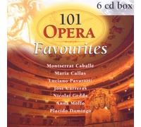 Various - 101 Opera Favourites