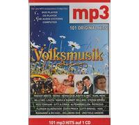 Various - 101 Original Hits Volksmusik