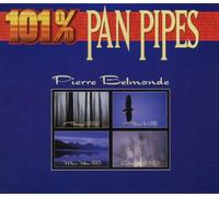Various - 101% Pan Pipes