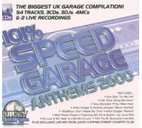 Various - 101 Percent Speed Garage Anthe