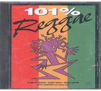 Various - 101% Reggae