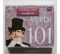 Various 101 Verdi: 101 Essential Tracks of Favourite Verdi (CD) (US IMPORT)
