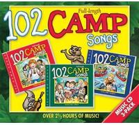 Various - 102 Camp Songs