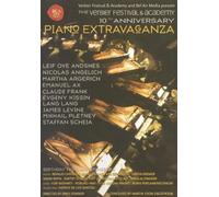 Various - 10th Anniversary Piano Extravaganza