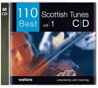 Various - 110 Best Scottish Tunes - Double CD