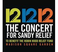 Various - 12-12-12 The Concert for Sandy Relief