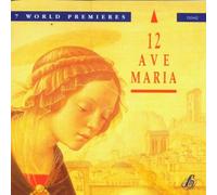 Various - 12 Ave Maria