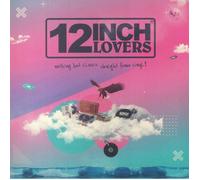VARIOUS - 12 Inch Lovers 5 - Vinyl (2xLP)