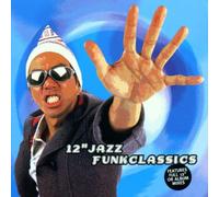 Various - 12" Jazz Funk Classics