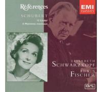 Various 12 Lieder/6 Moments Musicaux (CD) Album