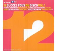 Various - 12 Succes Fous Du Disco / Vol.