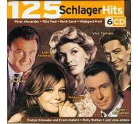Various - 125 Schlager Hits