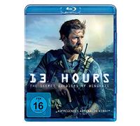 13 Hours - The Secret Soldiers of Benghazi [Blu-ray] (Blu-ray)