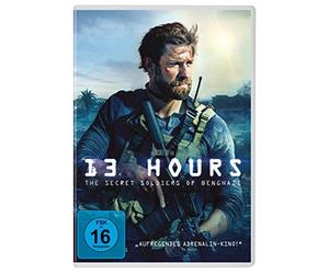 Various - 13 Hours: The Secret Soldiers of Benghazi