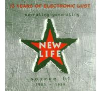 Various - 13 years of electronic lust