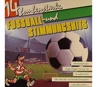 Various - 14 Bombenstarke Fussball-U. Sti