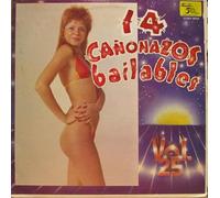 Various - 14 Cañonazos Bailables Vol. 25