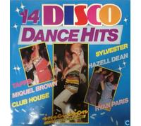 Various - 14 Disco Dance Hits