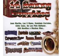 Various - 14 Saxxy Corridos