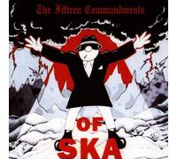 Various - 15 Commandments of Ska