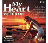 Various - 15 emotionale Superhits, die jeder kennt: in bezaubernden Instrumental-Orchester-Versionen - ideal als Filmvertonung, Moderation, Hochzeitsbüffet etc. (CD, 15 Titel) The Power Of Love / Holding Back The Years / Nothing Compares To You / More Than I Can Say / La Isla Bonita / Take Me Breath Away / For Your Eyes Only / I Will Always Love You / Nights In White Satin u.a.