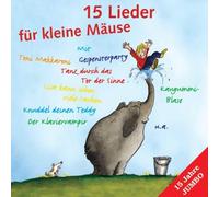 Various - 15 Jumbo-Lieder Für Kleine Mäuse