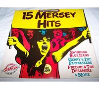 Various - 15 Mersey Hits - Various LP
