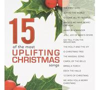 Various - 15 of the Most Uplifting Christmas