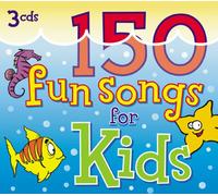 Various - 150 Fun Songs for Kids