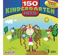 Various - 150 Kindergarten Hits
